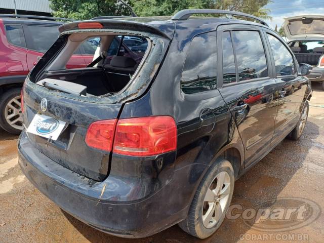 2013 VOLKSWAGEN SPACEFOX 