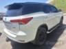 2017 TOYOTA HILUX SW4 