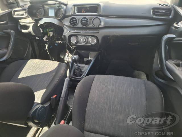 2025 FIAT ARGO 