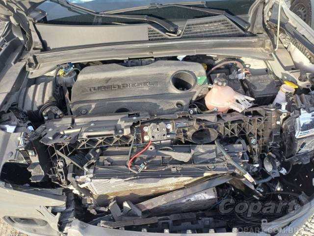 2024 RAM RAMPAGE 