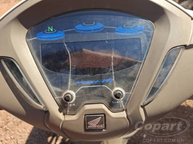 2021 HONDA BIZ 