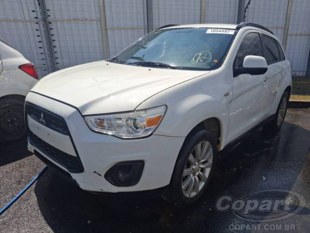 2016 MITSUBISHI ASX 