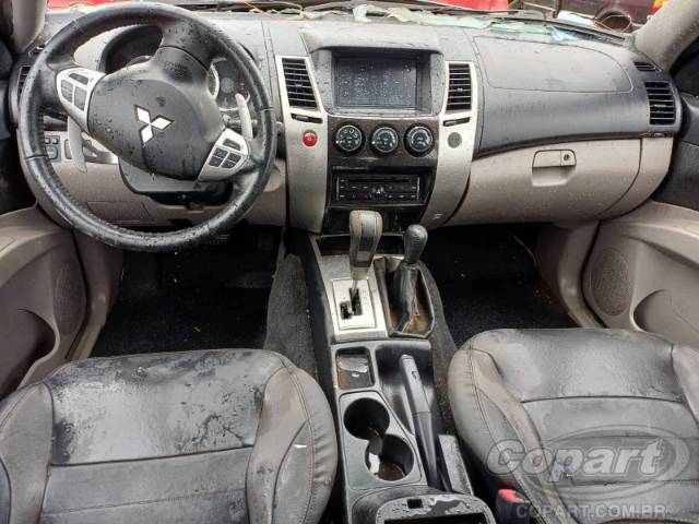 2015 MITSUBISHI PAJERO DAKAR 