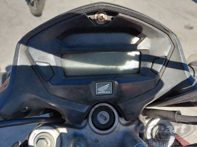 2015 HONDA CG 150 
