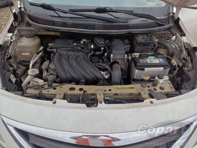 2016 NISSAN VERSA 
