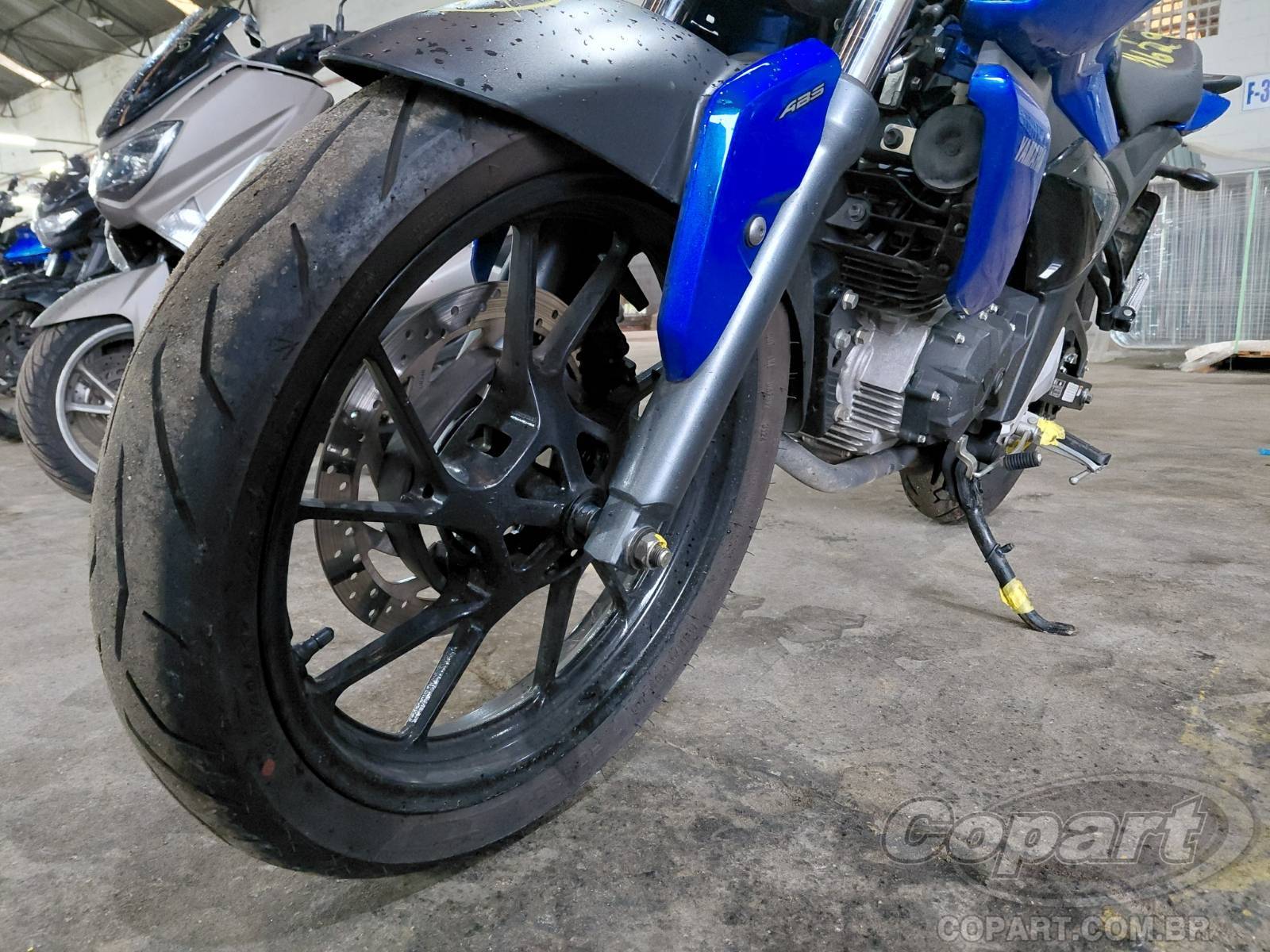 2024 YAMAHA FZ15 — foto 8 de 10