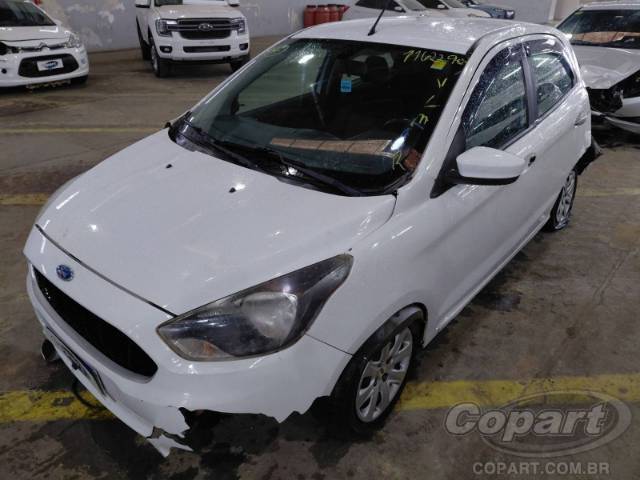 2017 FORD KA 