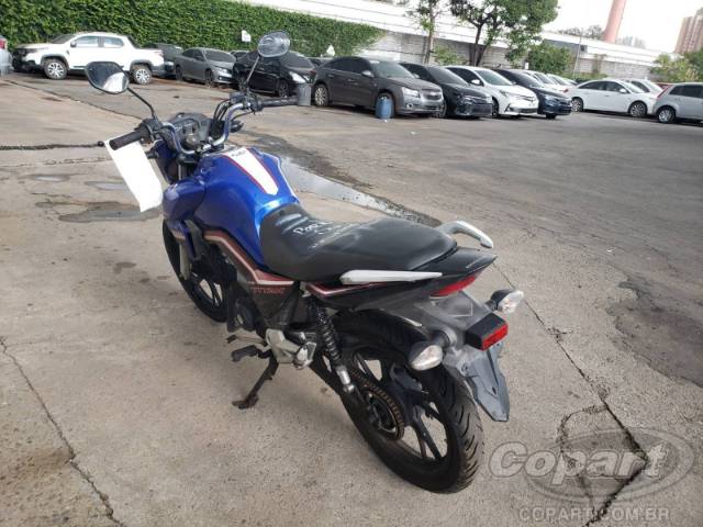 2021 HONDA CG 160 