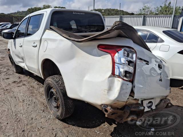 2020 MITSUBISHI L200 TRITON SPORT 