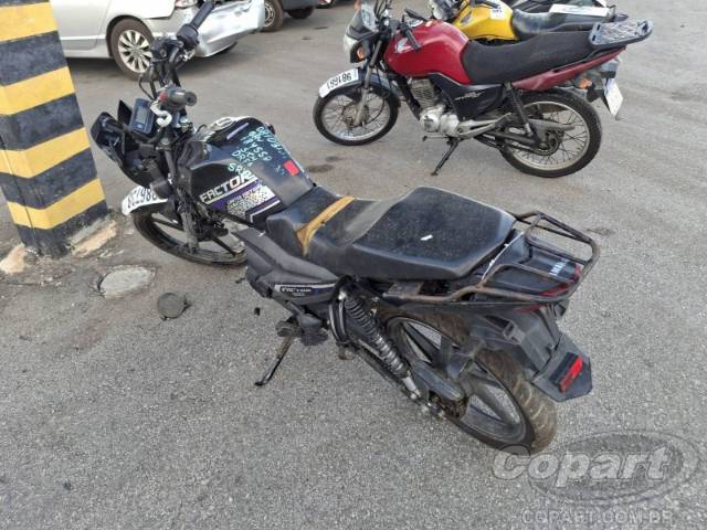 2024 YAMAHA YBR 150 FACTOR 