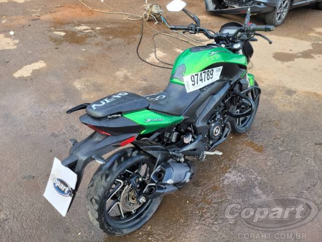 2024 BAJAJ DOMINAR 