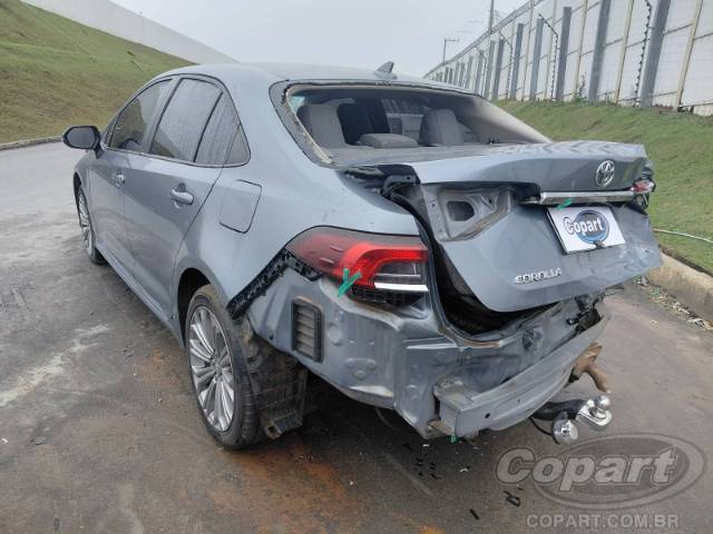 2020 TOYOTA COROLLA 