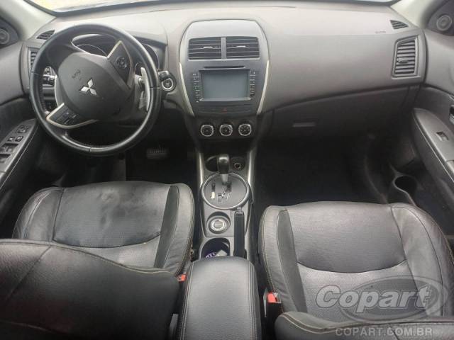 2015 MITSUBISHI ASX 