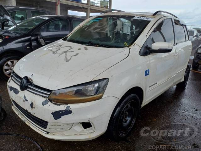 2015 VOLKSWAGEN SPACEFOX 