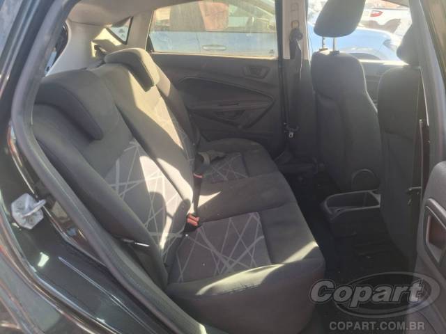 2014 FORD FIESTA 