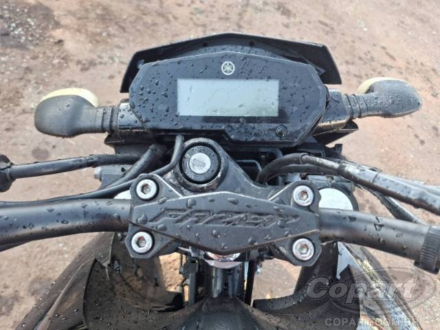 2021 YAMAHA FZ25 FAZER 