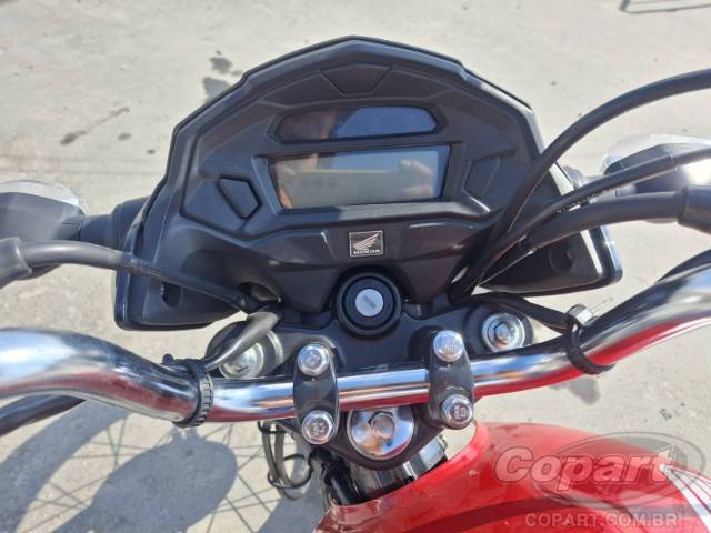 2024 HONDA CG 160 