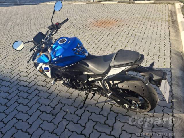 2026 SUZUKI GSX-S 