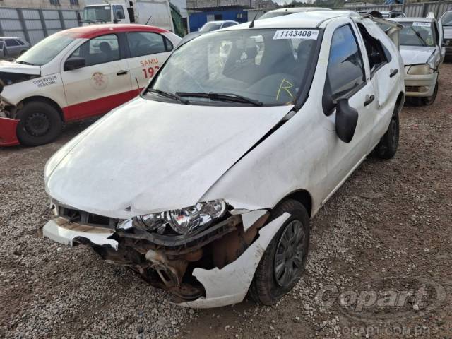 2014 FIAT PALIO 