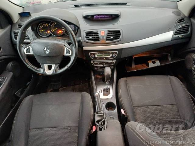 2012 RENAULT FLUENCE 