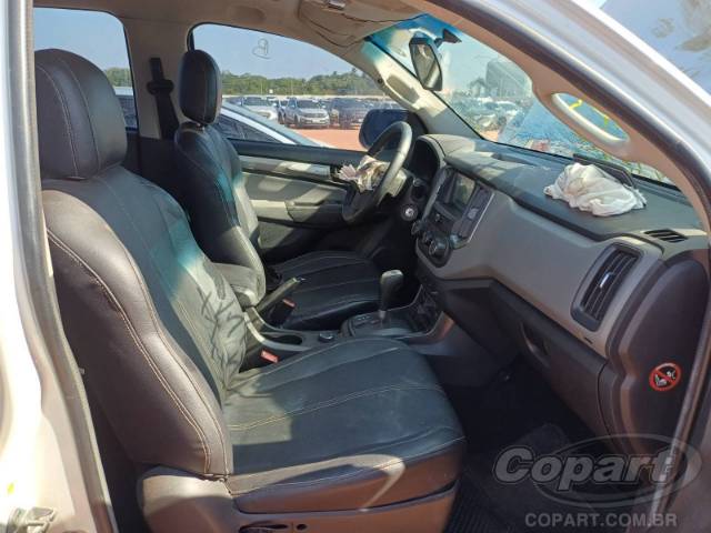 2020 CHEVROLET S10 CABINE DUPLA 