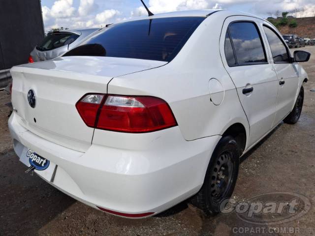 2023 VOLKSWAGEN VOYAGE 