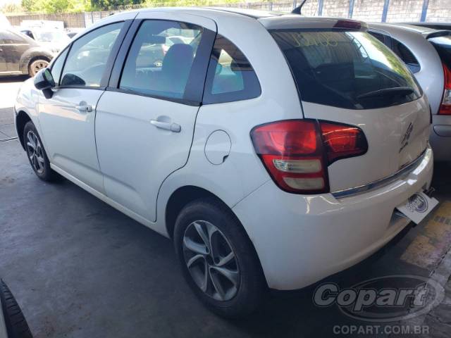 2015 CITROEN C3 