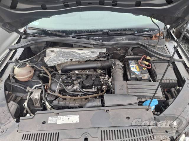 2011 VOLKSWAGEN TIGUAN 