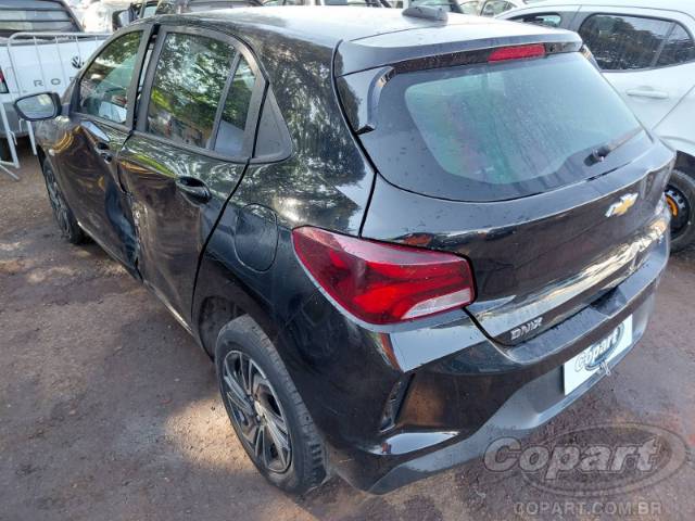 2024 CHEVROLET ONIX 