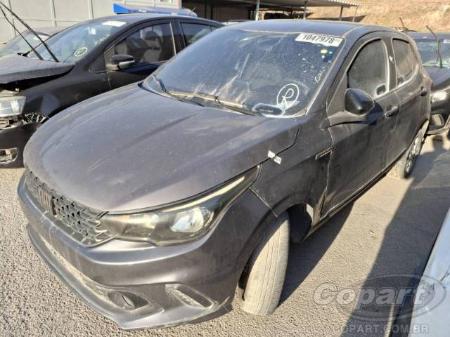 2022 FIAT ARGO 
