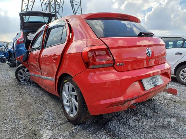 2017 VOLKSWAGEN GOL 
