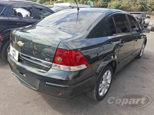 2011 CHEVROLET VECTRA 