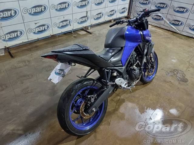 2021 YAMAHA MT-03 