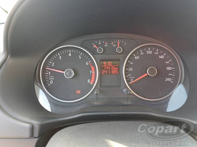 2017 VOLKSWAGEN SAVEIRO 