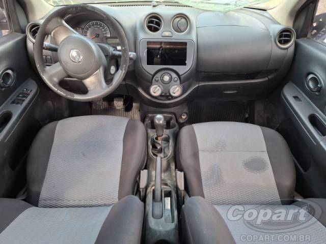 2013 NISSAN MARCH 