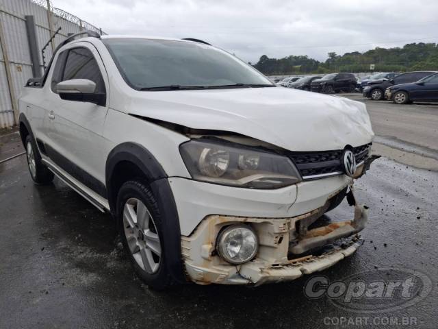 2014 VOLKSWAGEN SAVEIRO CE 