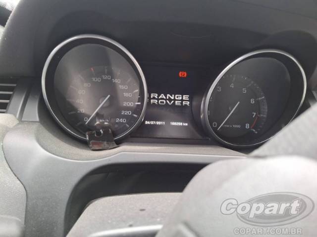 2013 LAND ROVER RANGE ROVER EVOQUE 