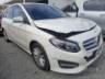2018 MERCEDES BENZ CLASSE B 