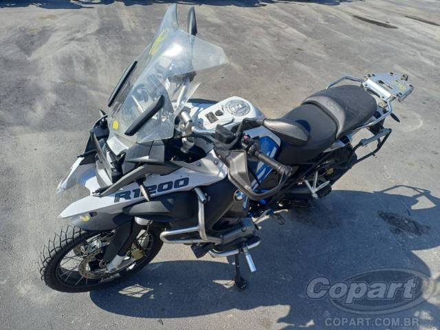 2018 BMW R 1200 