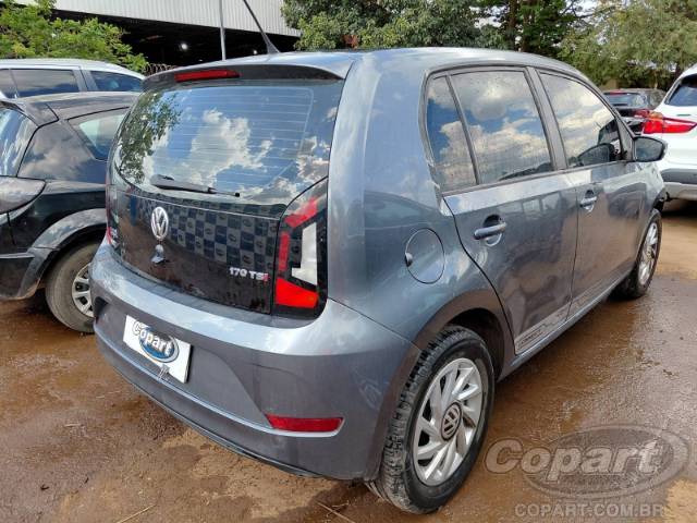 2020 VOLKSWAGEN UP 