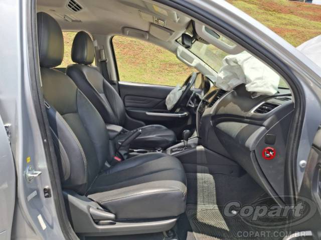 2022 MITSUBISHI L200 TRITON 