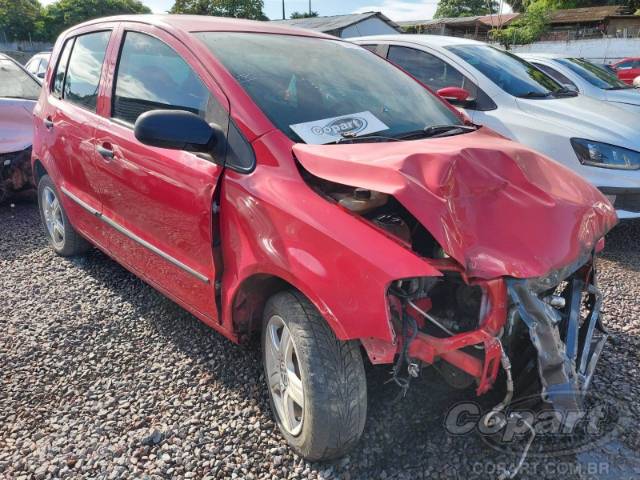 2009 VOLKSWAGEN FOX 