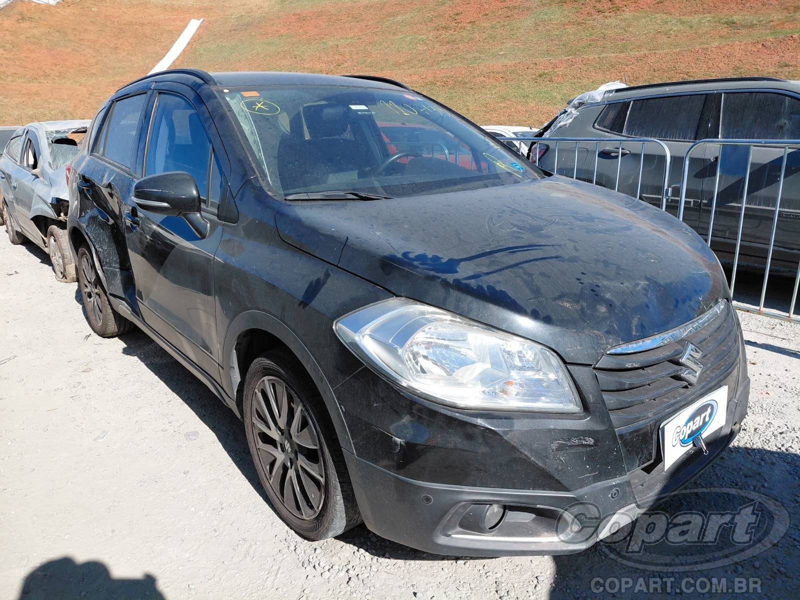 SUZUKI SX4 S-CROSS