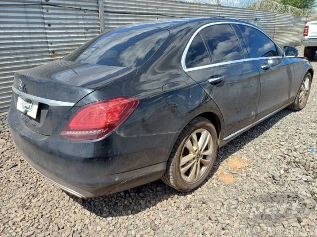 2020 MERCEDES BENZ CLASSE C 