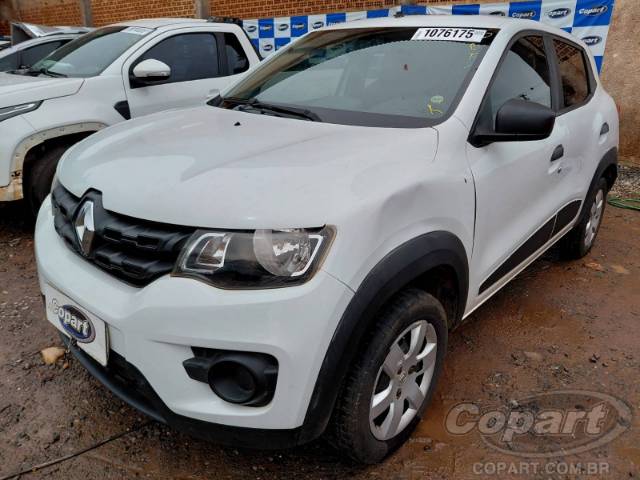 2019 RENAULT KWID 