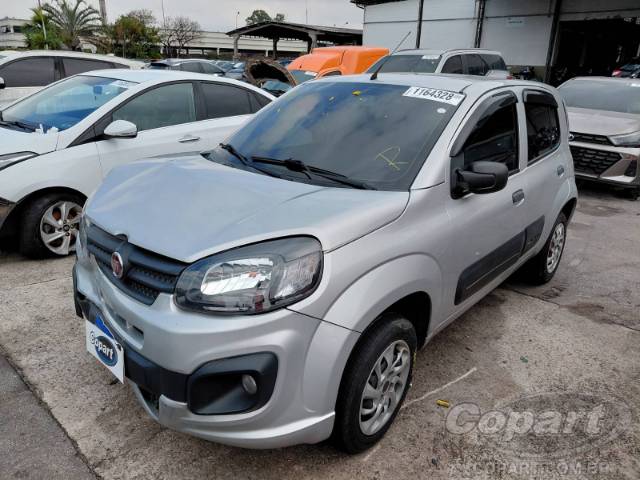2020 FIAT UNO 