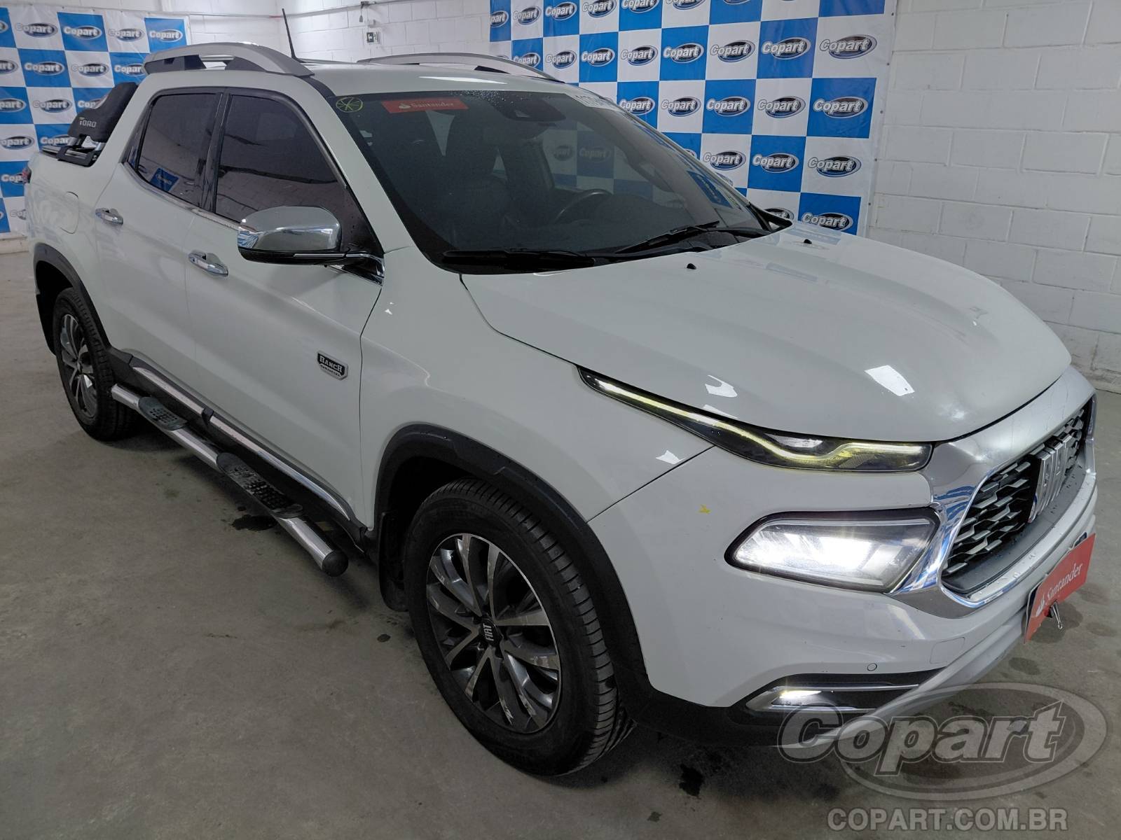 2022 FIAT TORO — leilão em Vitória De Santo Antão/PE
