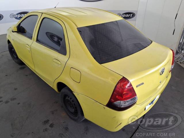 2020 TOYOTA ETIOS SEDA 