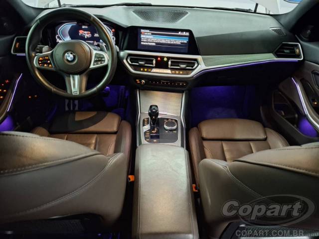 2021 BMW SERIE 3 