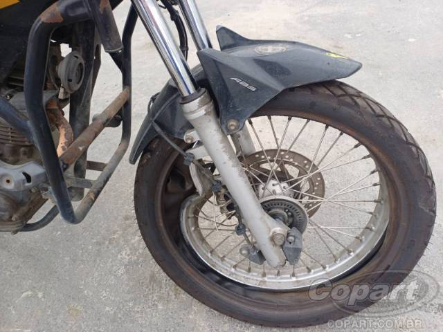 2019 YAMAHA XTZ 150 CROSSER 